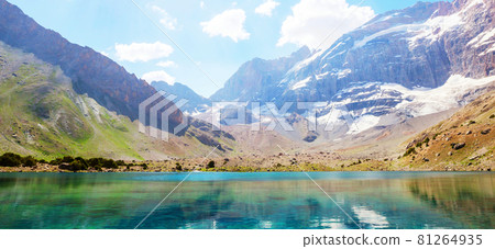 Fann mountains lake Fann mountains lake 81264935