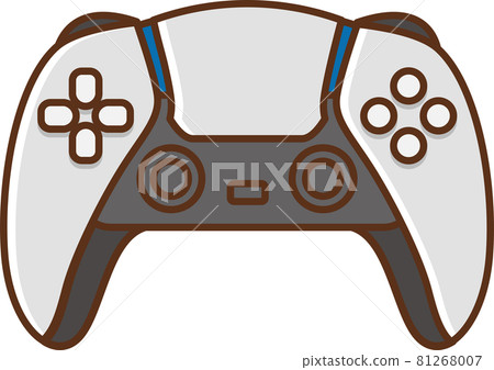 New home video game console controller 81268007
