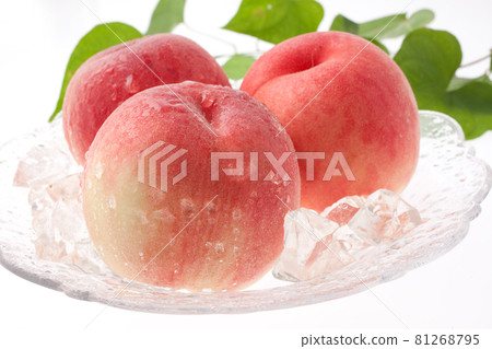 Peach peach Hida peach 81268795