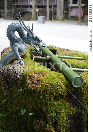 諏訪大社是日本最古老的神社之一，是全國一萬多座諏訪神社的總社。 81268881