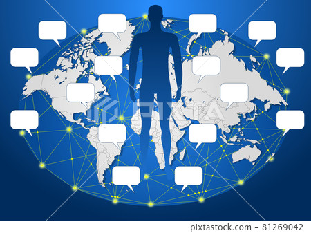 Network and men, network and men Network and men, network and men 81269042