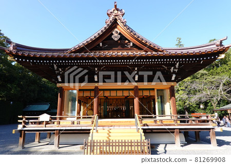 三島大社 81269908