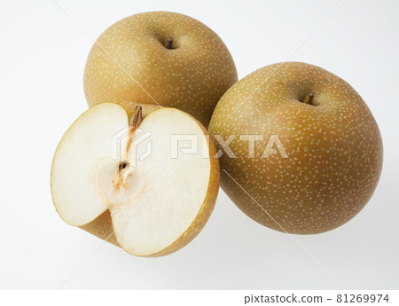 Pear Komizu pear Pear Komizu pear 81269974
