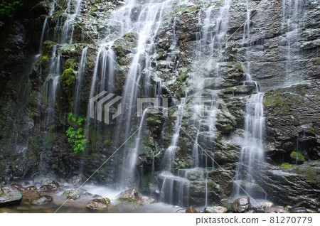 Ryusoga Falls 日本的100個瀑布選擇 福井縣今手郡池田町 Ryusoga Falls 日本的100個瀑布選擇 福井縣今手郡池田町 81270779