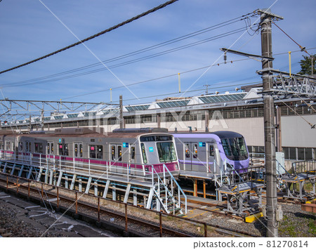 Retired 8000 series and new model 18000 series Hanzomon Line Retired 8000 series and new model 18000 series Hanzomon Line 81270814