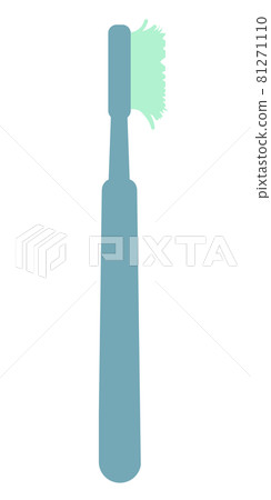 Worn-out toothbrush Worn-out toothbrush 81271110