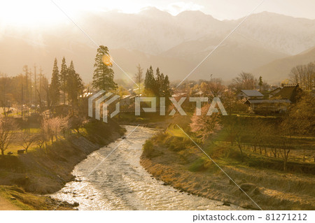 奧德公園和北阿爾卑斯山 奧德公園和北阿爾卑斯山 81271212