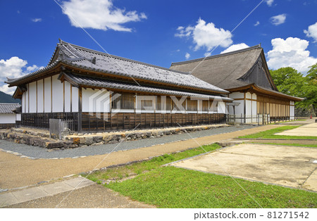 笹山城大聖院遺址（兵庫縣丹波笹山市北新町） 81271542