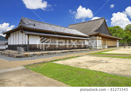 笹山城大聖院遺址（兵庫縣丹波笹山市北新町） 81271543