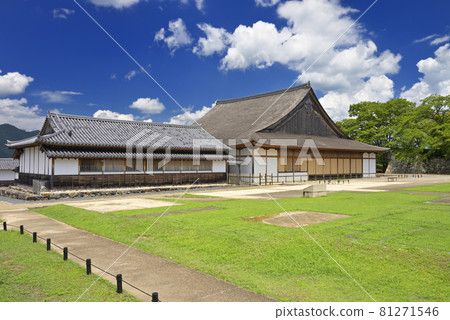 笹山城大聖院遺址（兵庫縣丹波笹山市北新町） 81271546