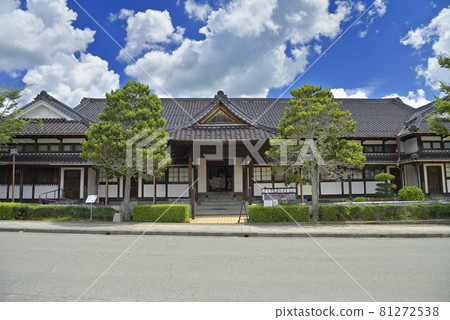 丹波笹山市歷史資料館（兵庫縣丹波笹山市禦福町） 81272538