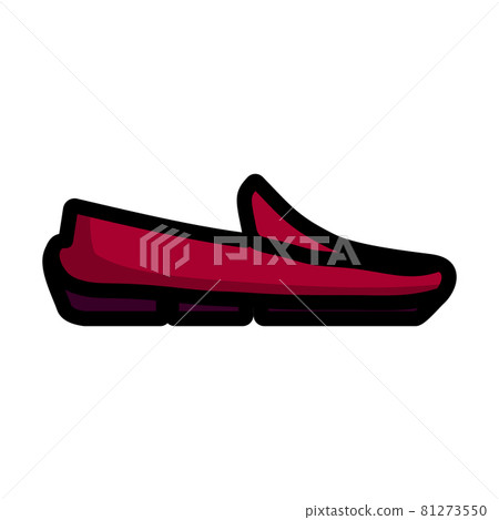 Moccasin Icon Moccasin Icon 81273550