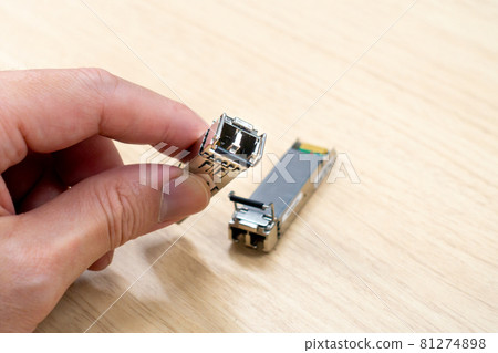 SFP module image SFP module image 81274898
