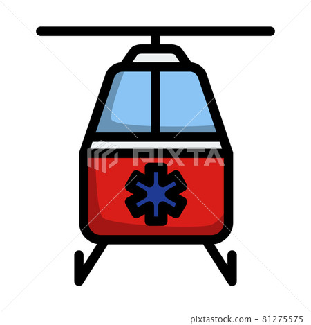 Medevac Icon Medevac Icon 81275575