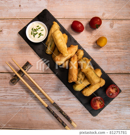 Crispy Vegetable Tempura Recipe, Vegetable Fritters Crispy Vegetable Tempura Recipe, Vegetable Fritters 81275781