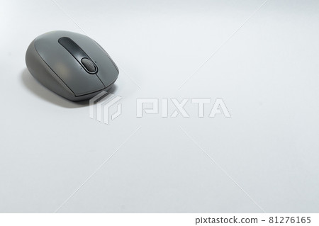 Simple mouse image white background Simple mouse image white background 81276165