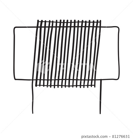 Inductor Coil Icon Inductor Coil Icon 81276631