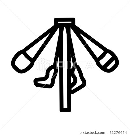 Big Carousel Icon 81276654