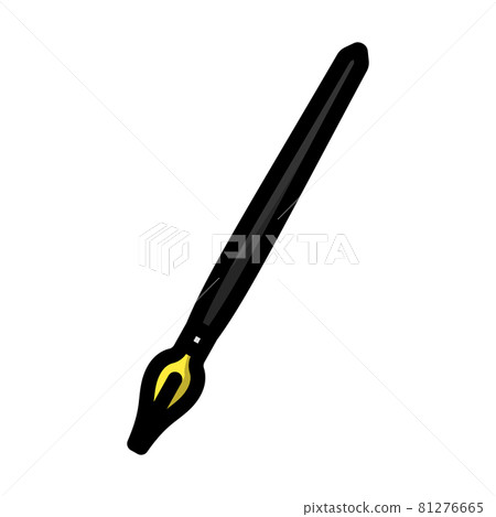 Fountain Pen Icon Fountain Pen Icon 81276665