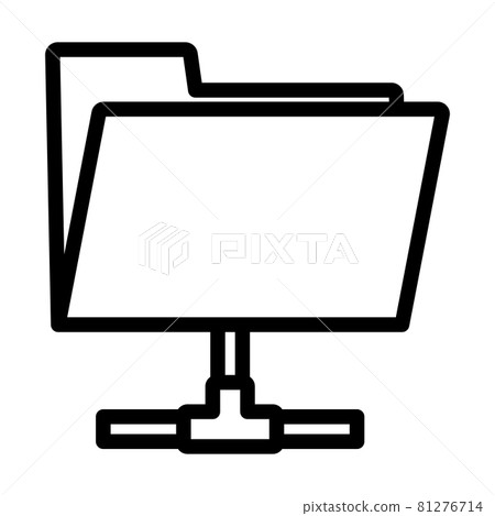 Shared Folder Icon 81276714