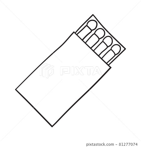 Icon Of Match Box Icon Of Match Box 81277074