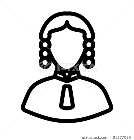 Judge Icon Judge Icon 81277089