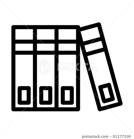 Code Of Laws Icon 81277100