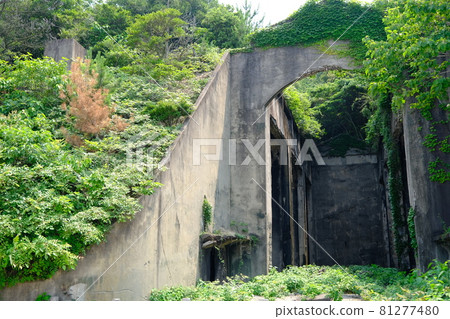 兔子島(奧之島)長浦毒氣儲存場 兔子島(奧之島)長浦毒氣儲存場 81277480