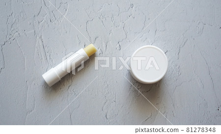 Skin care products on a white background 81278348