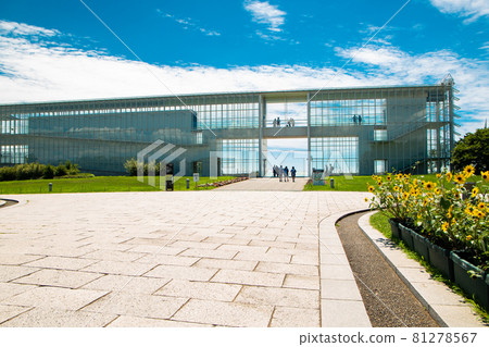 葛西臨海公園展望休息室 葛西臨海公園展望休息室 81278567