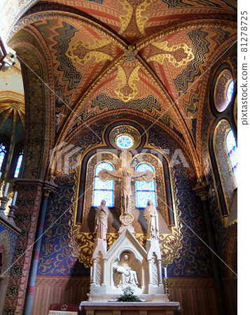 馬蒂亞斯教堂/聖十字教堂（布達佩斯/匈牙利） 81278725