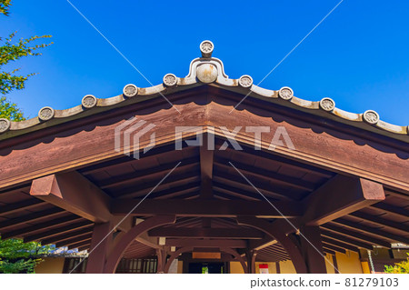 Jozanen, beautiful Japanese garden and Shoin <Anjo City, Aichi Prefecture> 81279103