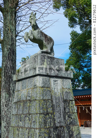 Kintomi Shrine (Chikujo Town, Fukuoka Prefecture) 81279612