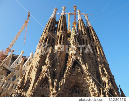 Sagrada Familia  81280858