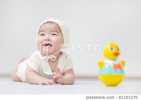 嬰兒生活方式 新生兒 81283270