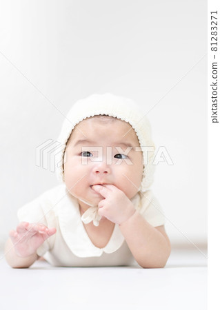 嬰兒生活方式 新生兒 81283271