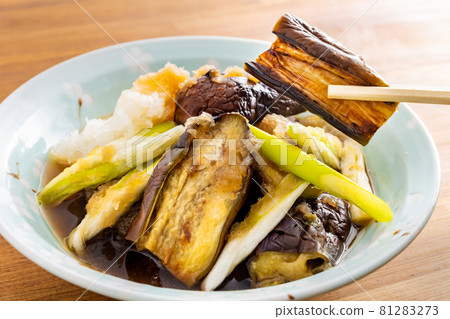 煮茄子 煮茄子 81283273