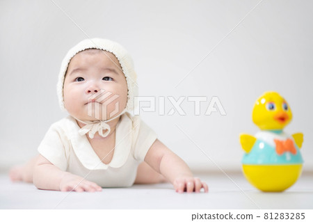 嬰兒生活方式 新生兒 81283285