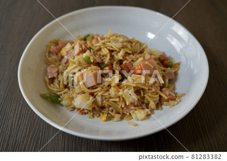 Soba rice Soba rice 81283382