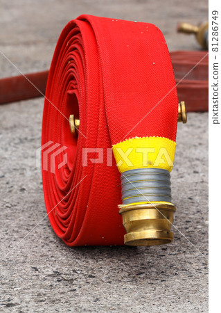 watercourse fire extinguisher red 81286749