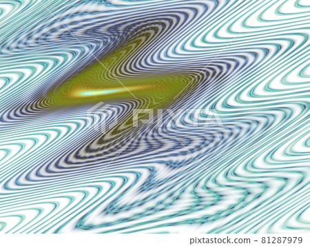 Flash wave lines. Motion Graphics Fire Flow... - Stock Illustration ...