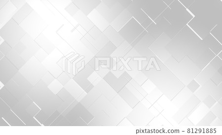 Tile White Business Geometry Simple [There is another Ver] 81291885