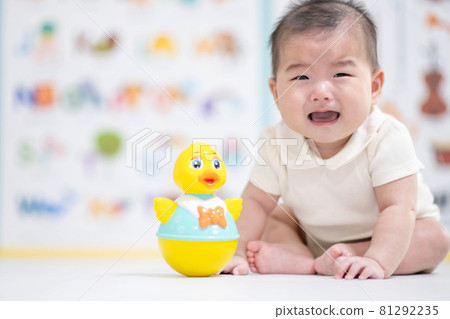 嬰兒育兒生活方式 81292235