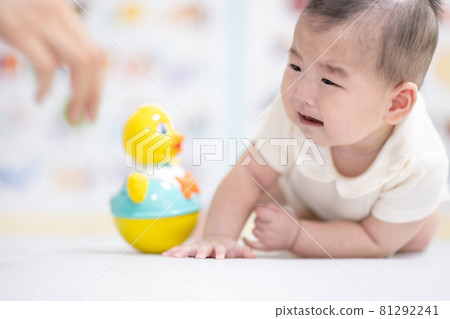 Baby Raising Lifestyle 81292241