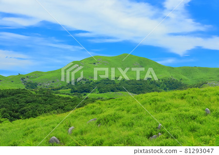 [Fukuoka] Summer Hiraodai (Japan's three major karsts) 81293047