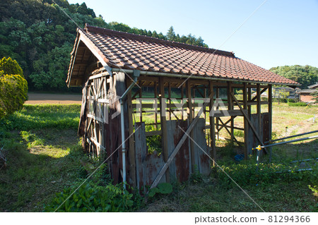 農村小屋 農村小屋 81294366