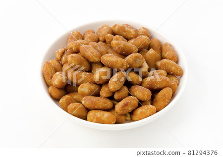 Honey roasted peanuts Honey roasted peanuts 81294376