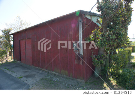 Rural hut Rural hut 81294513