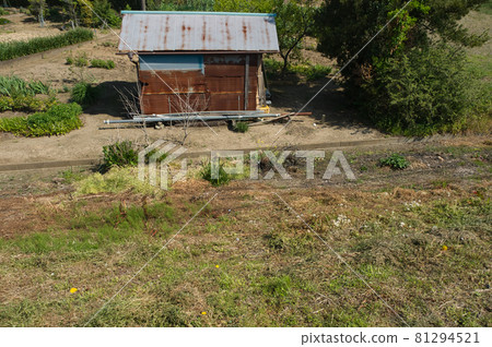農村小屋 81294521