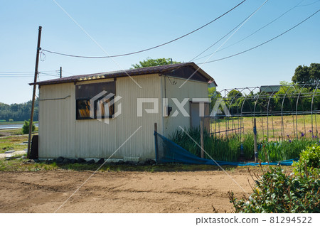 農村小屋 81294522